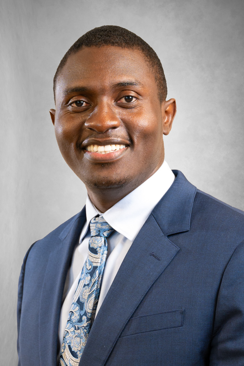 Anault Allihien Headshot