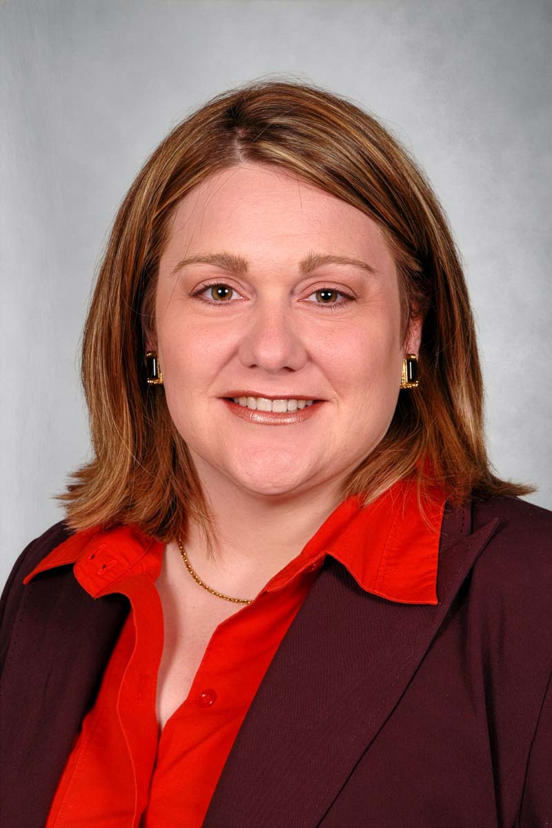 Allison Bungard headshot