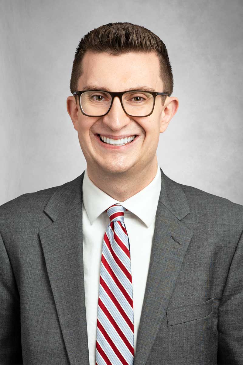 Andrew Dettmer headshot