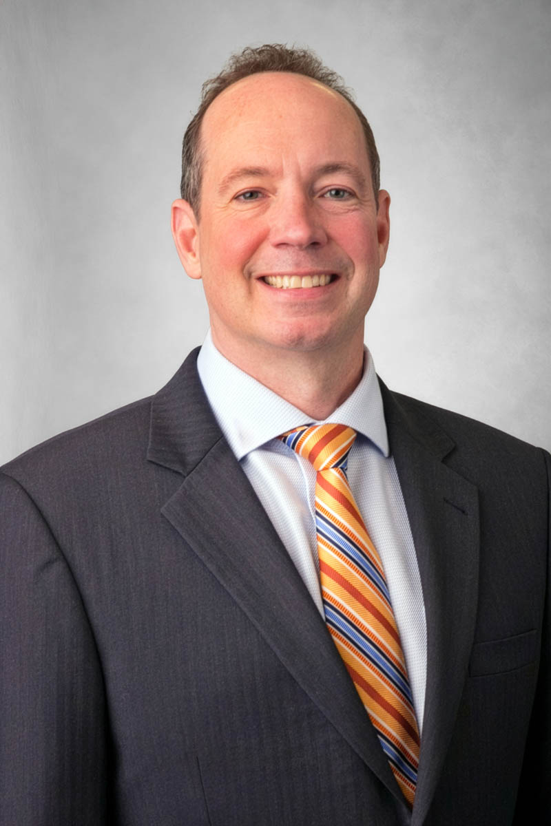 Andrew N. Howe headshot