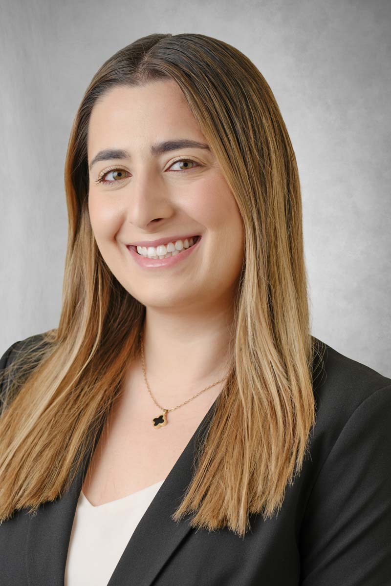 Audriana Rodriguez headshot