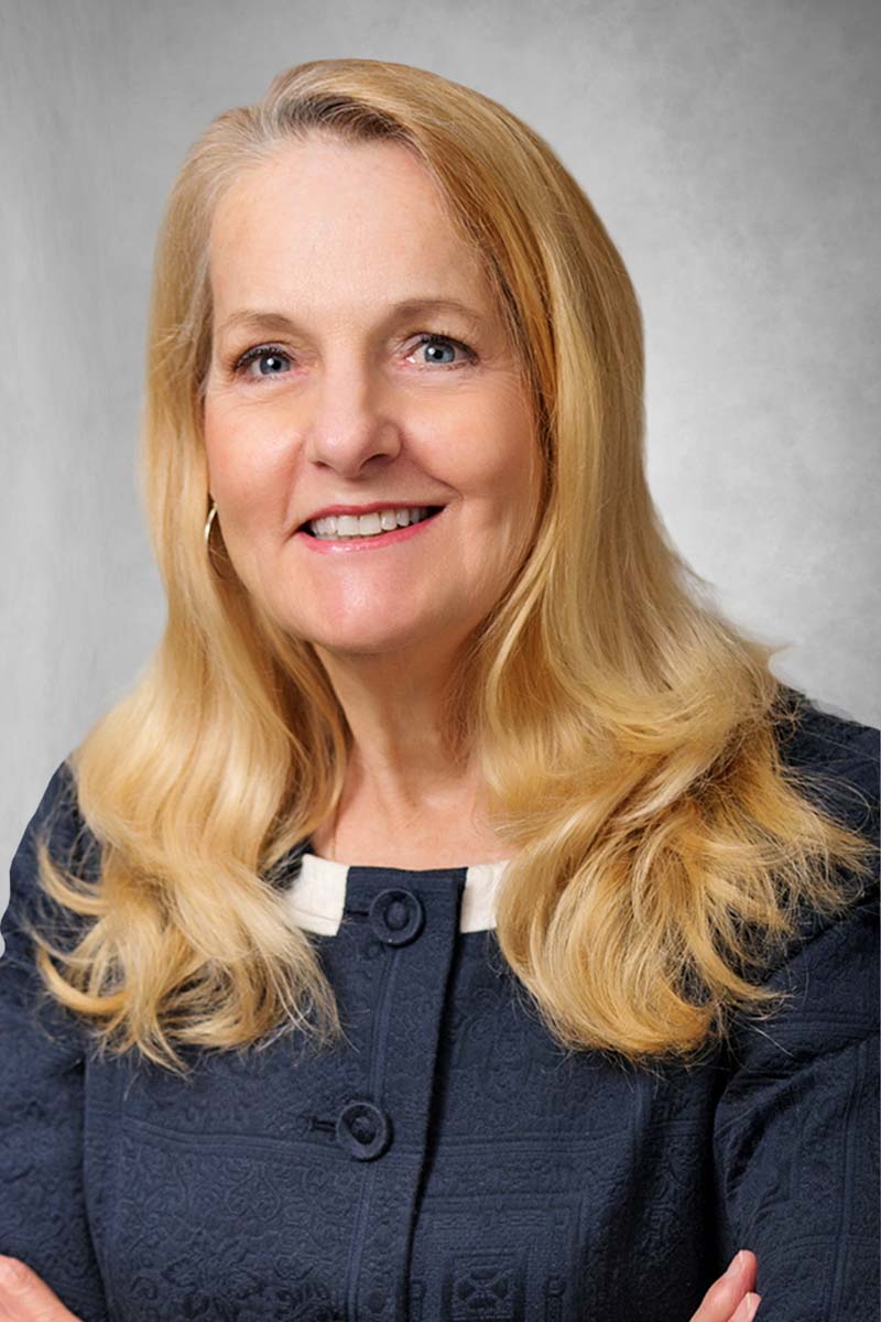 Barbara B. Edelman headshot