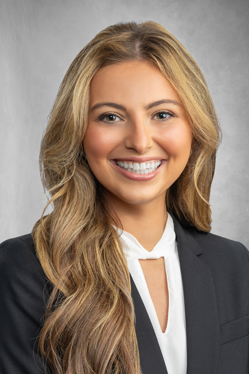 Jordan E. Bernstein Headshot