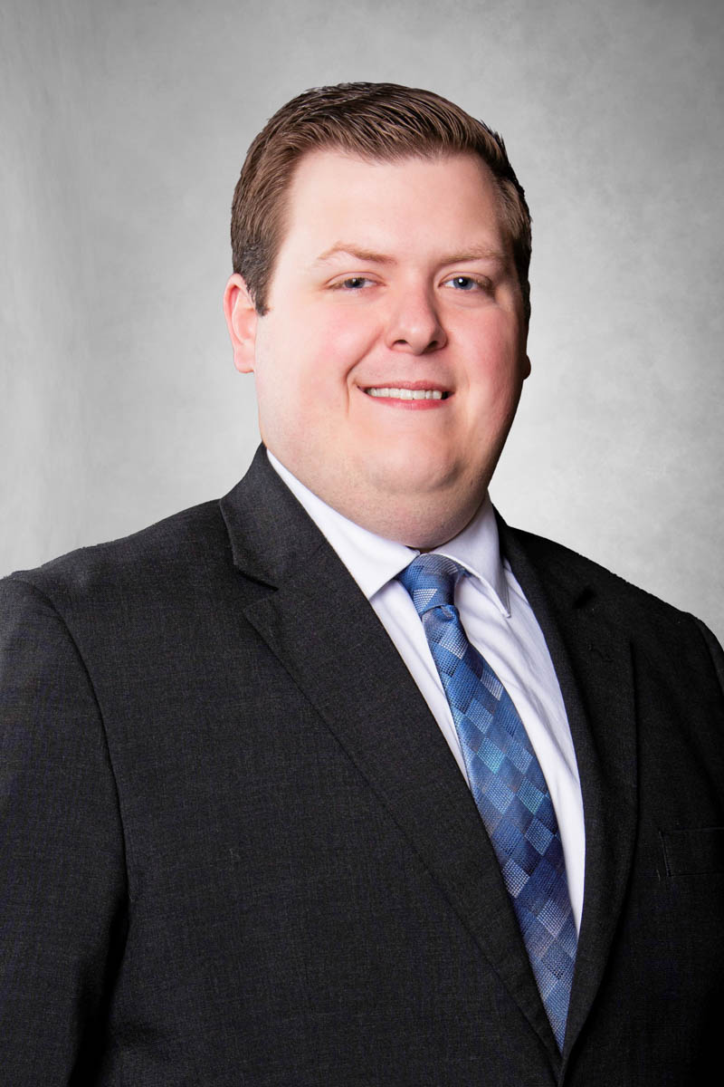 Billy J. Devericks headshot