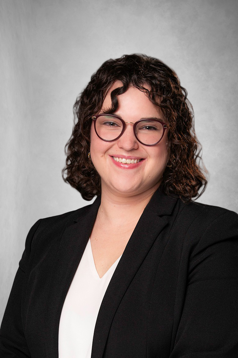 Emily A. Blackburn headshot