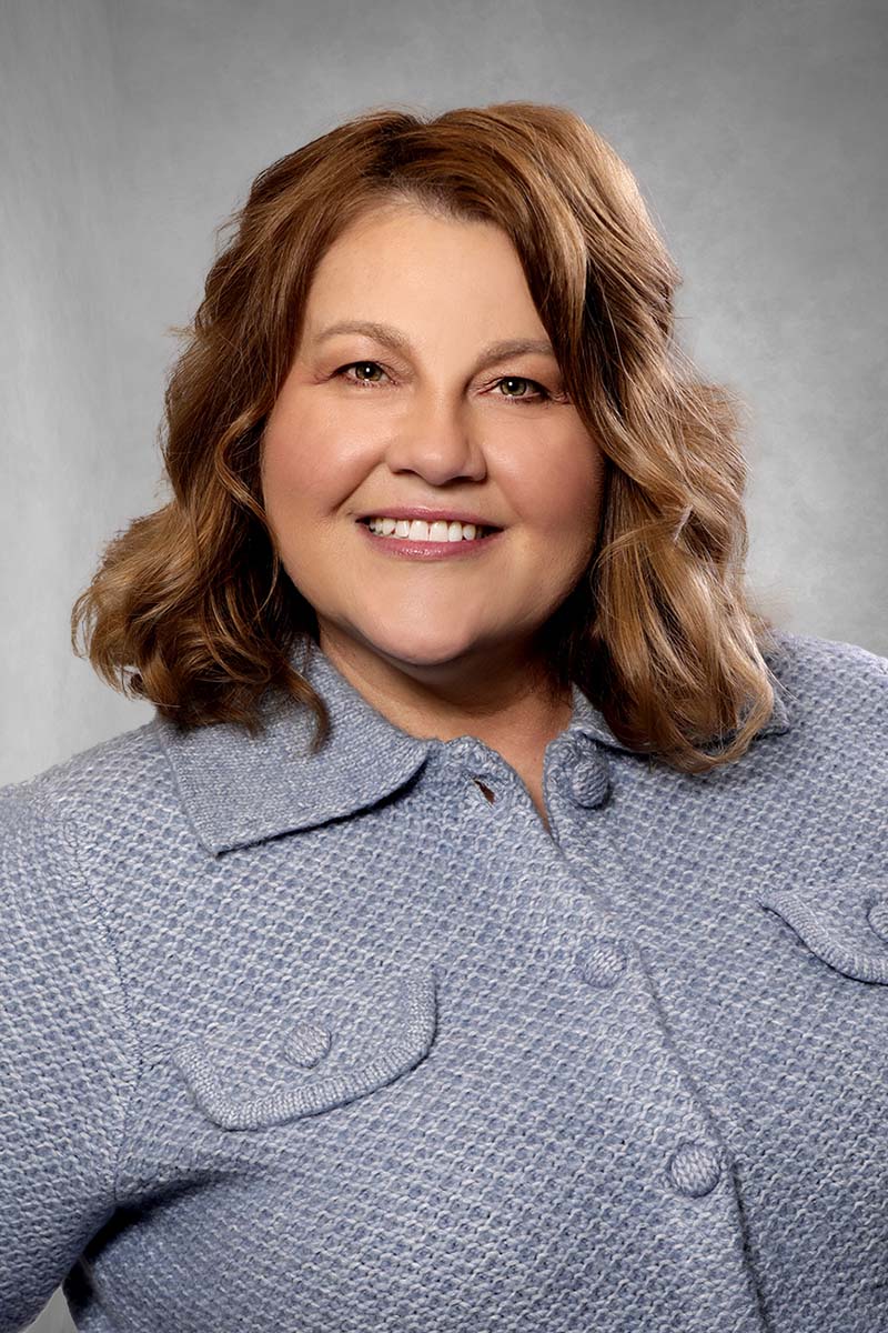 Jennifer R. Blaser headshot