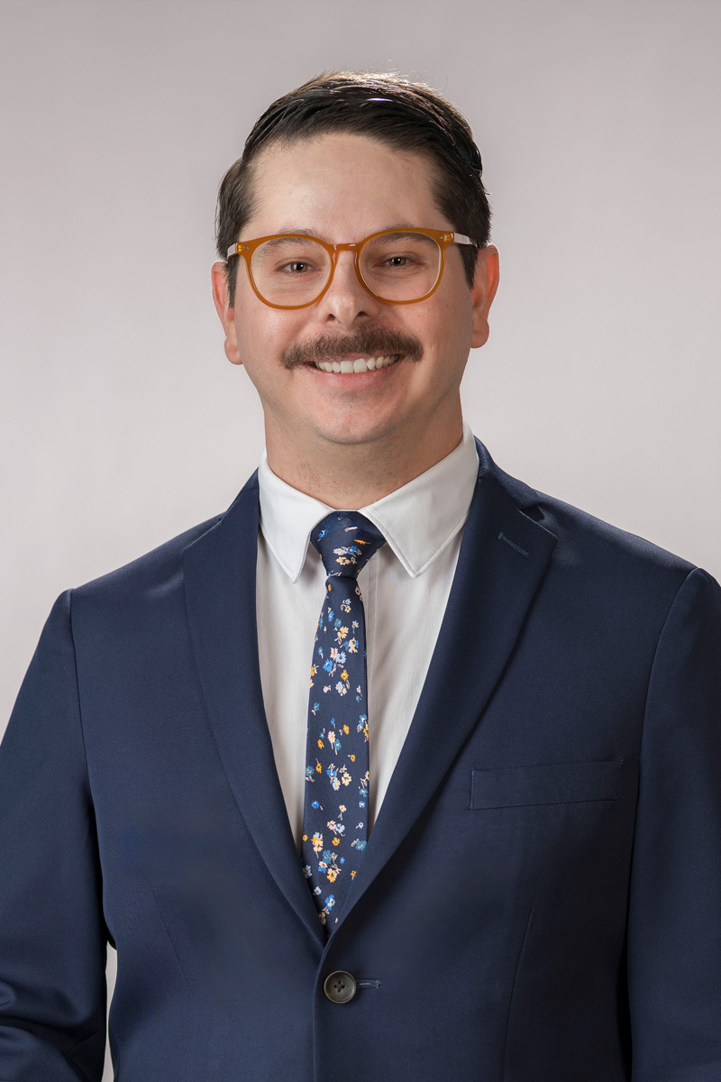 Michael R. Bona Headshot