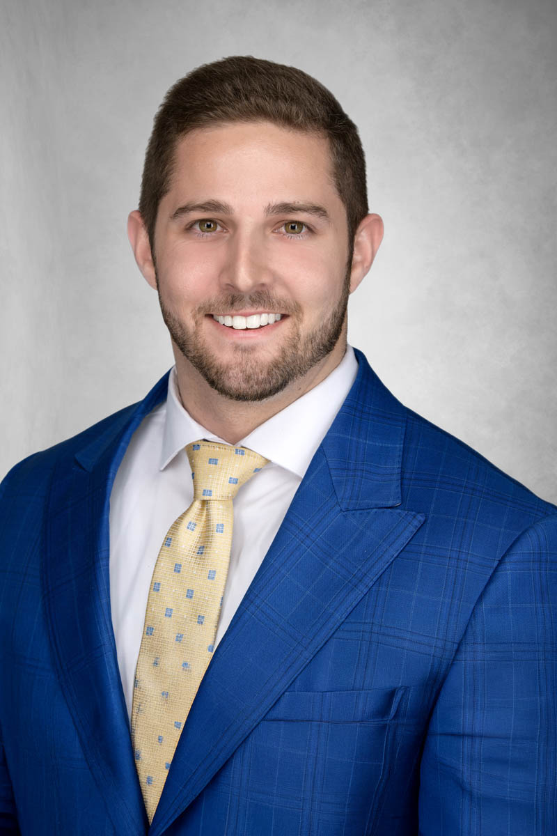 Brandon T. Holmes headshot