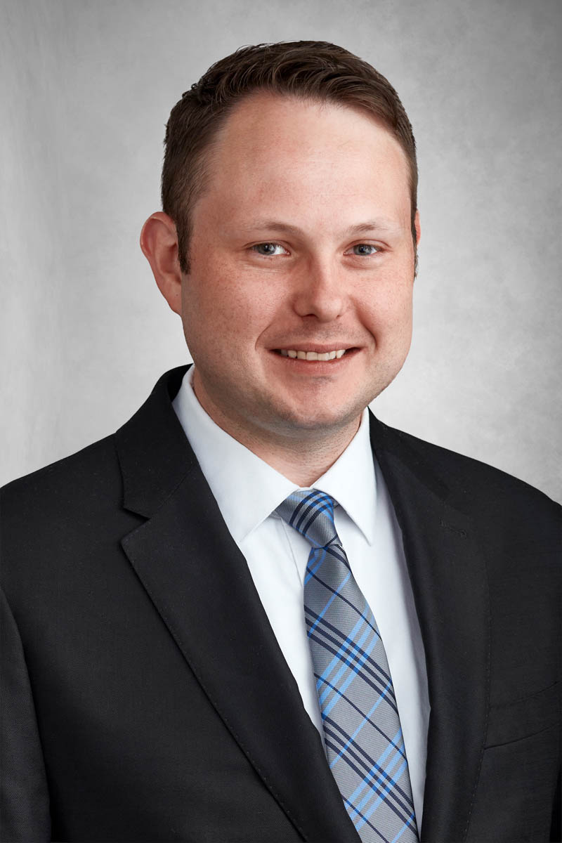 Brian W. Boyd headshot