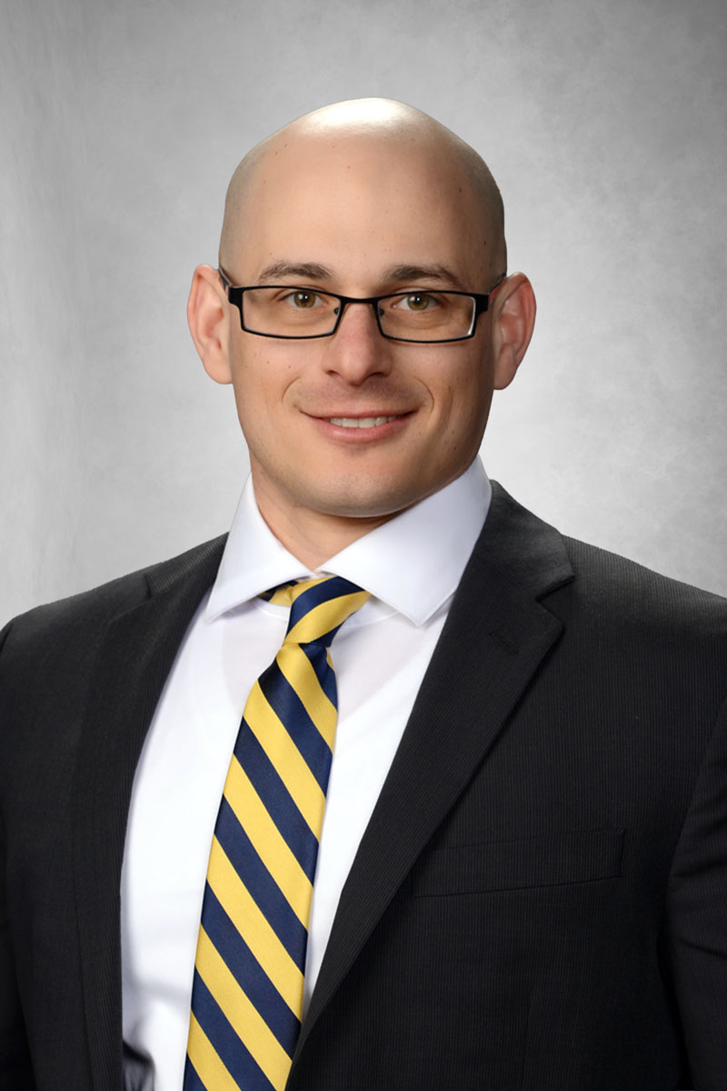 Brian M. Fane headshot