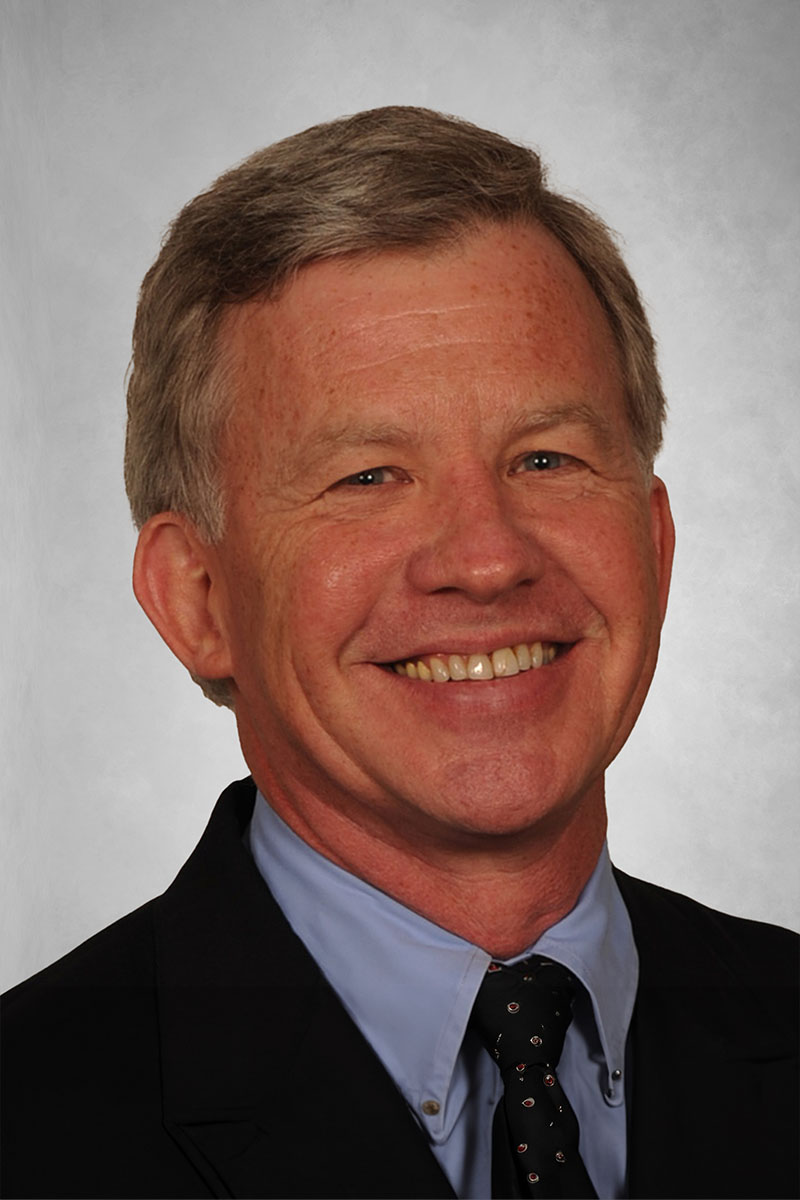 Edward Cavezza headshot