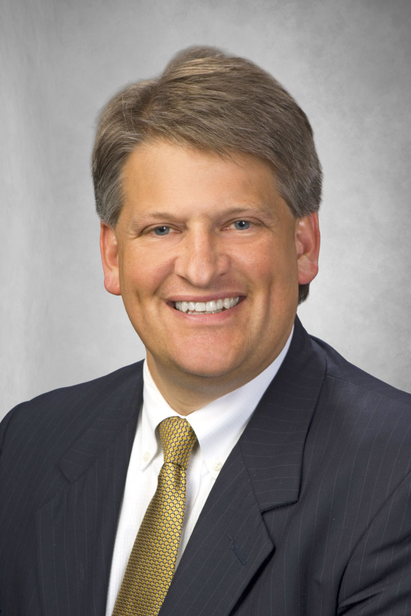 Charles E. Ticknor, III headshot