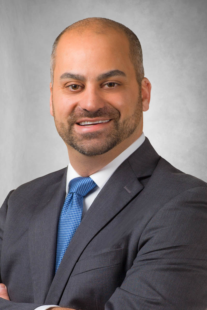 Christopher J. Azzara headshot