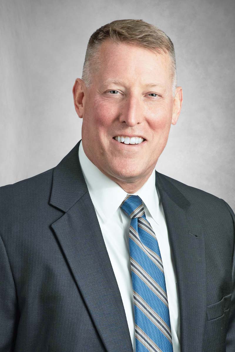 Christopher D. Lee headshot