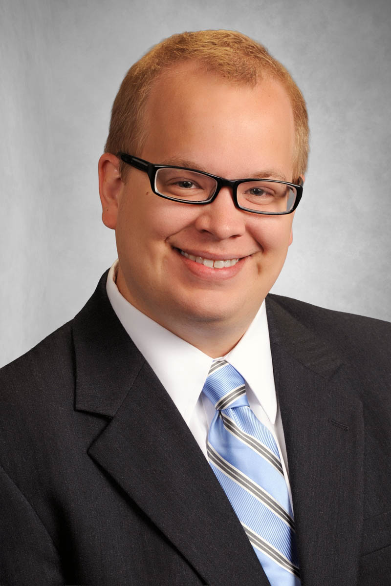 Christopher I. Meyer headshot