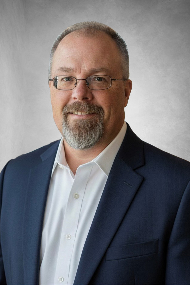 M. Edward Cunningham Headshot