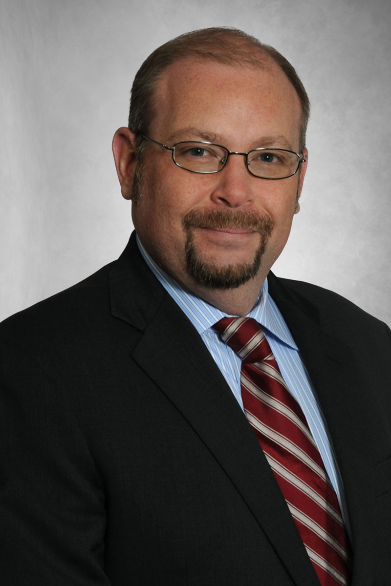 D. Matthew Kannady headshot