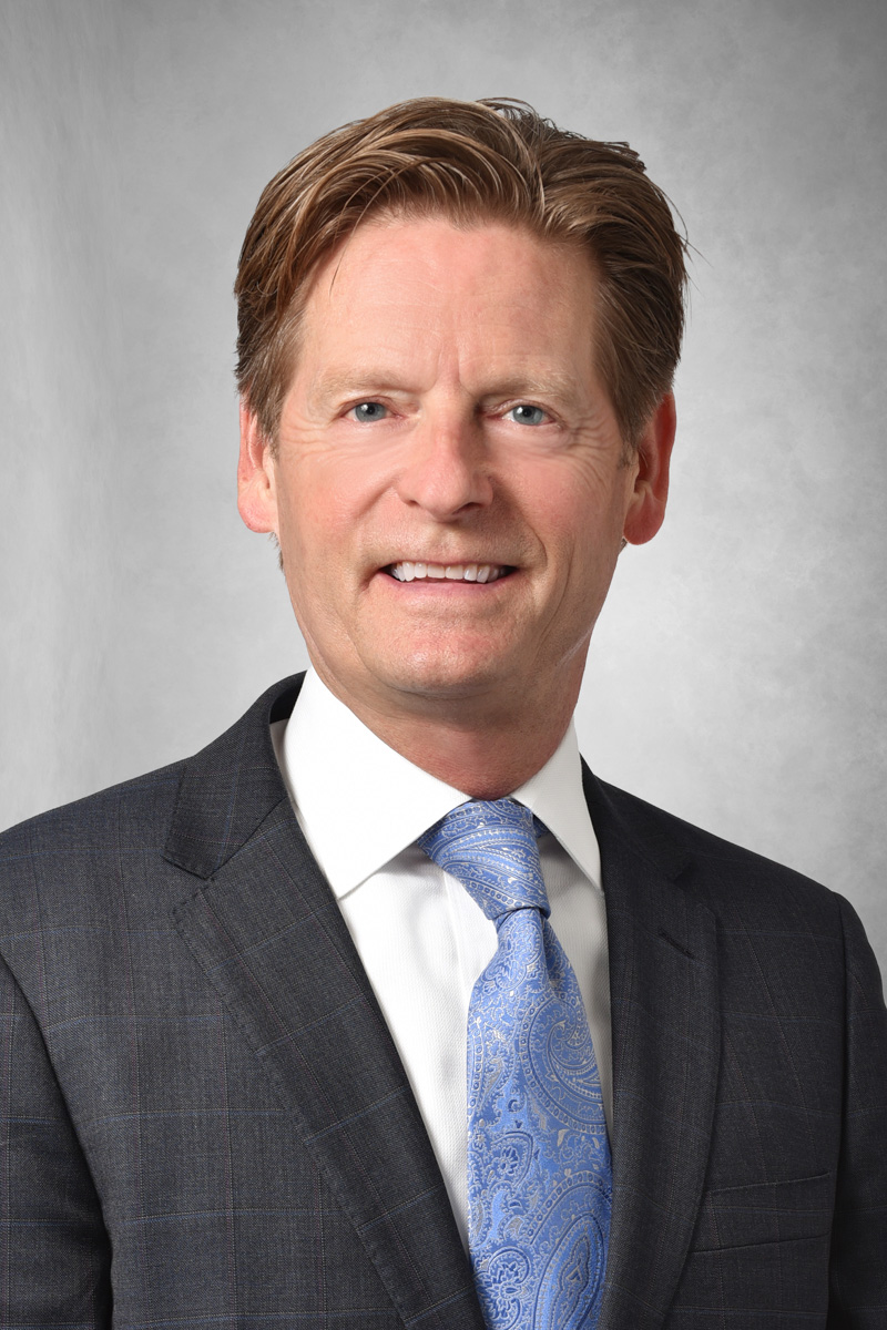 Michael G. Dailey Headshot