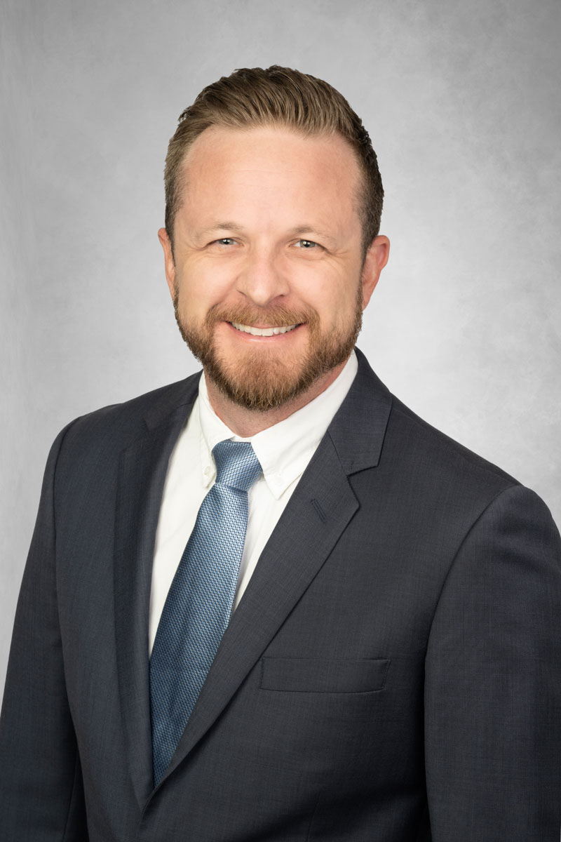 Daniel M. Jebsen hedshot