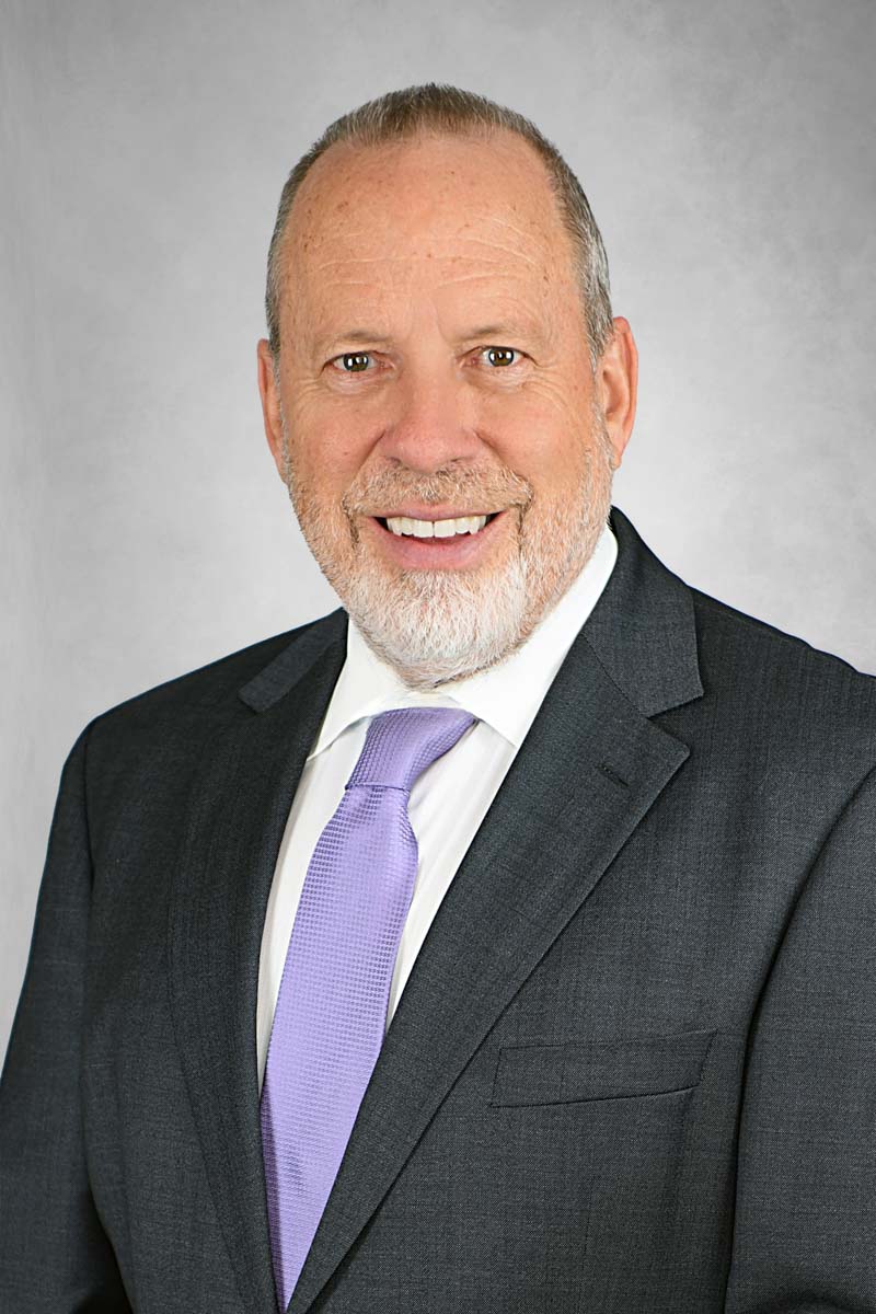 David L. Evans headshot