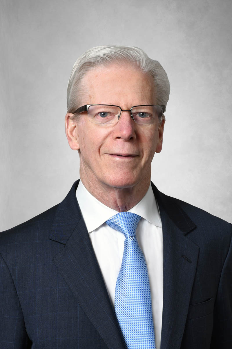 David P. Kamp headshot
