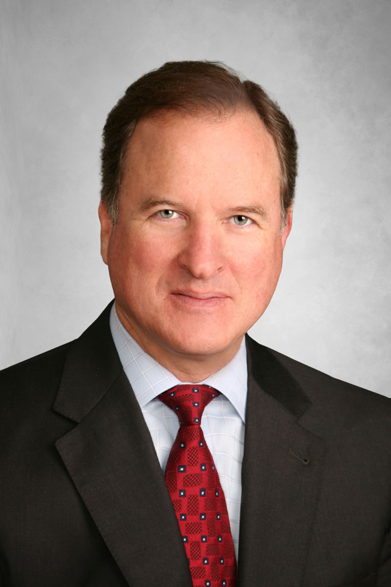 David J. Lavan headshot