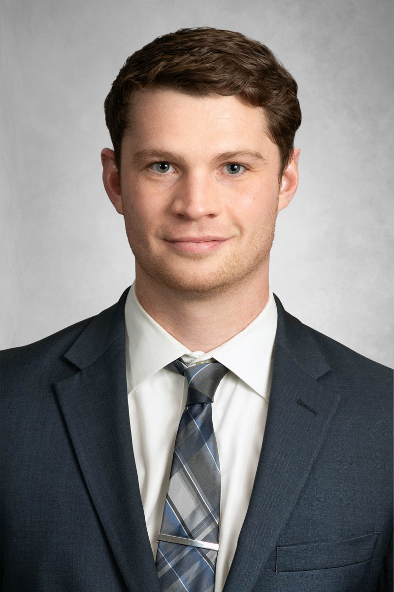 David W. Patton headshot