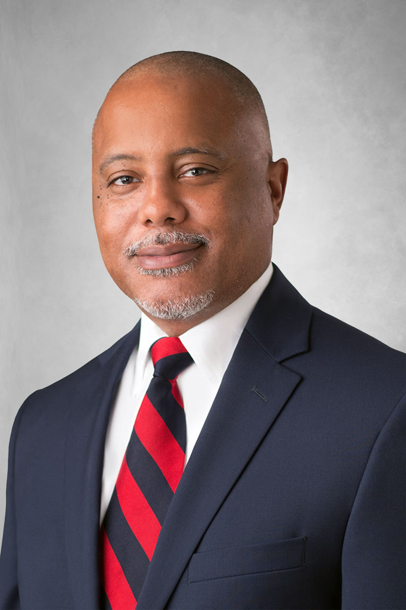 David A. Talbot headshot