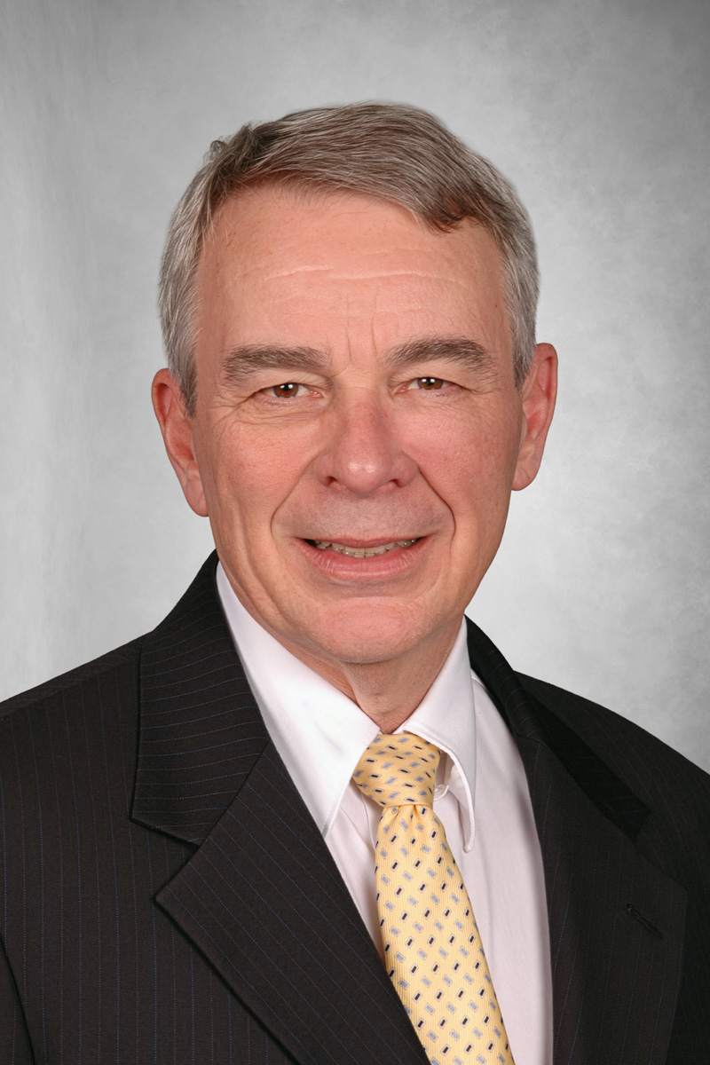 Wayne H. Dawson Headshot