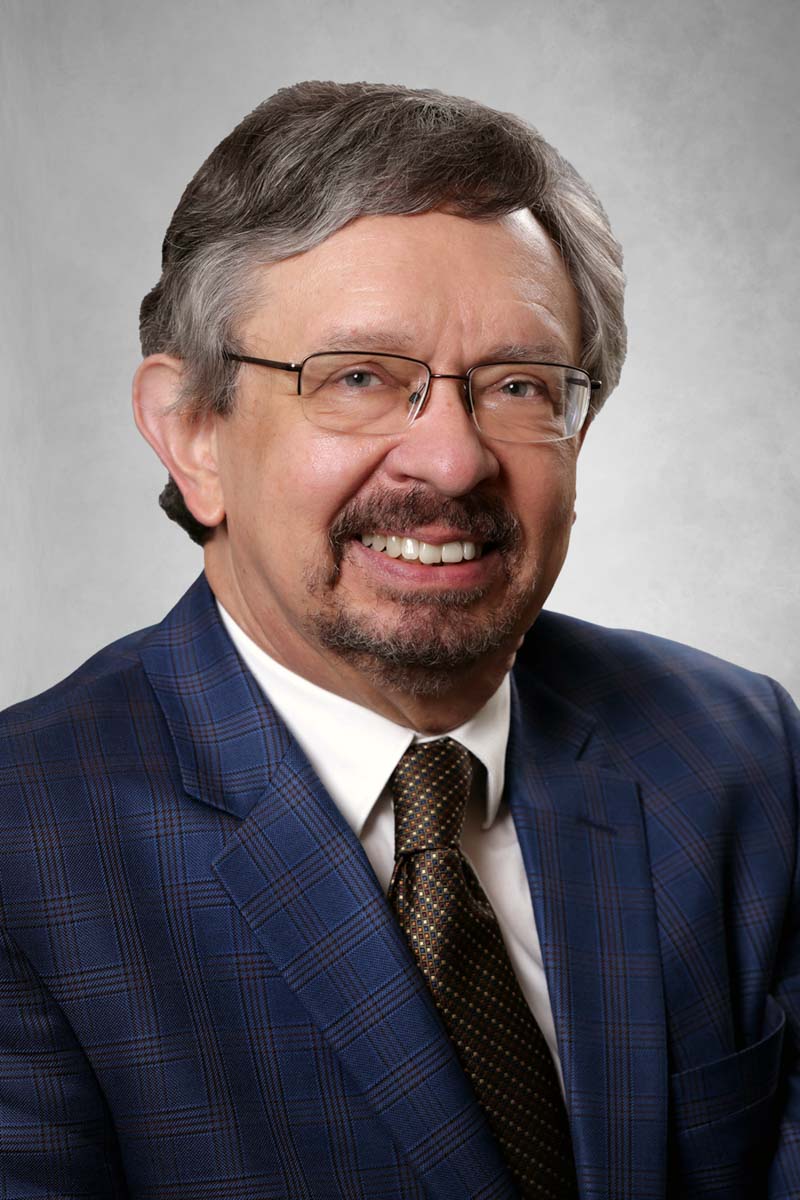 Dennis Schwallie headshot.