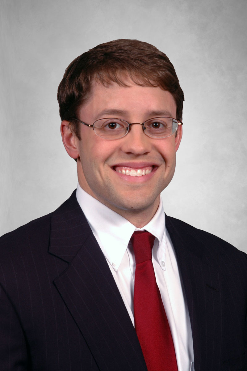 Douglas J. Feichtner headshot.