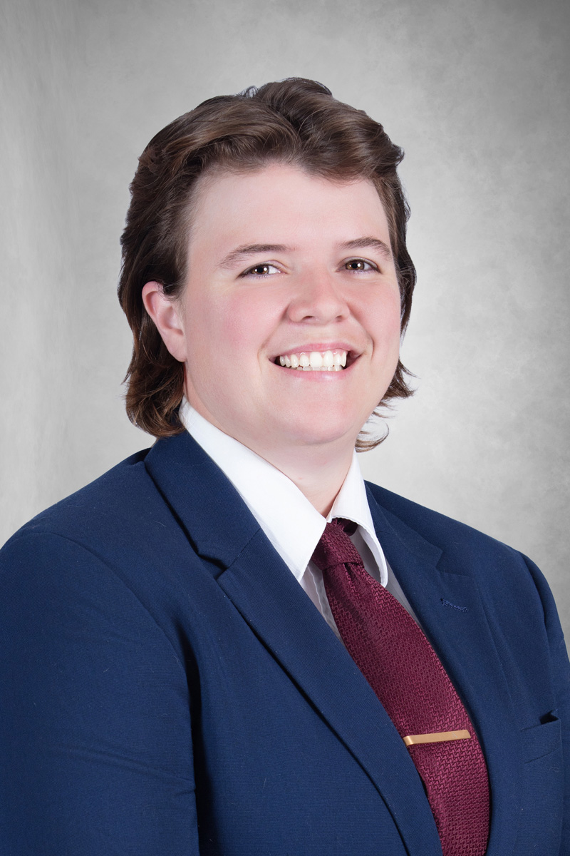 Taylor Duncan headshot