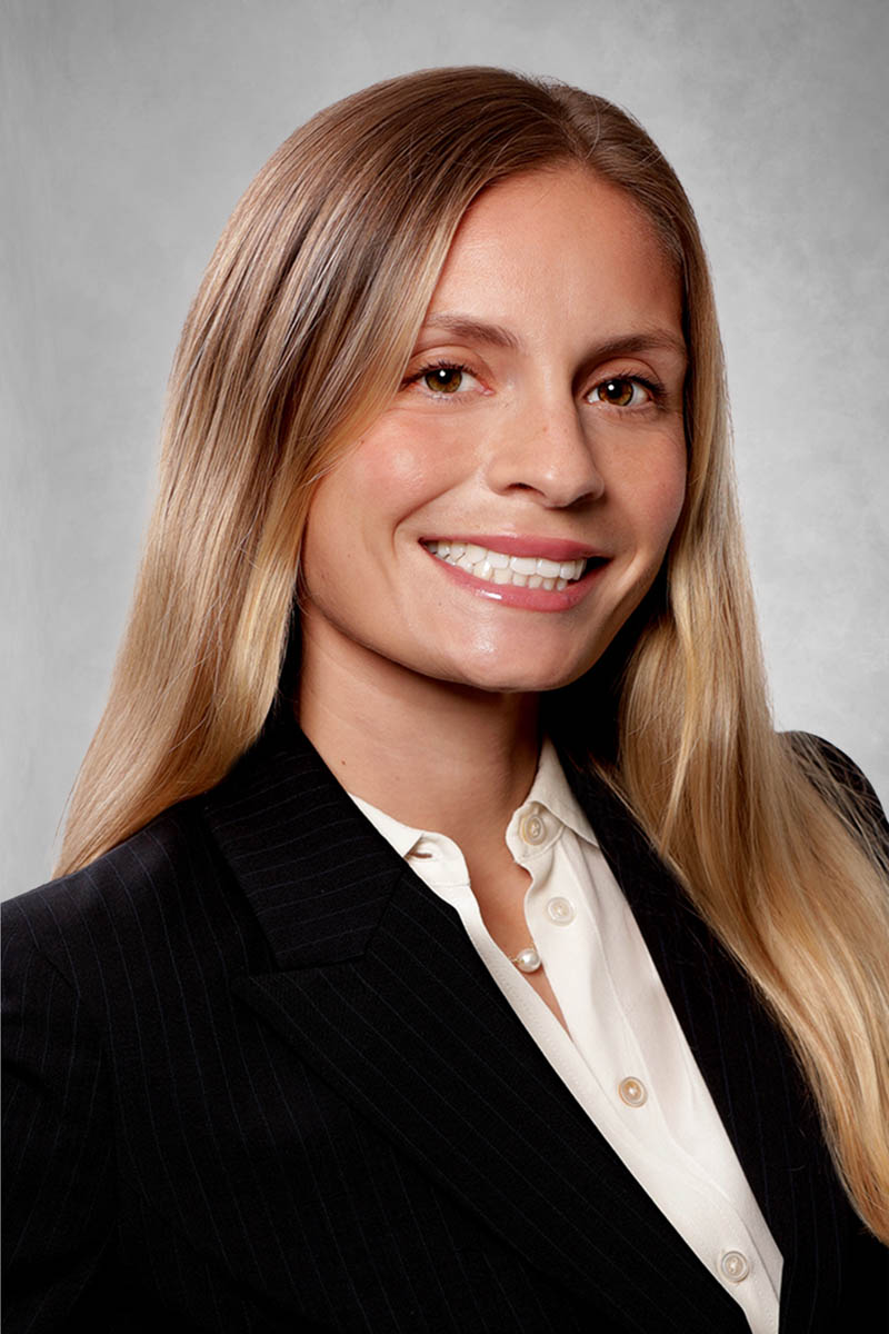 Elena C. Shepherd headshot.