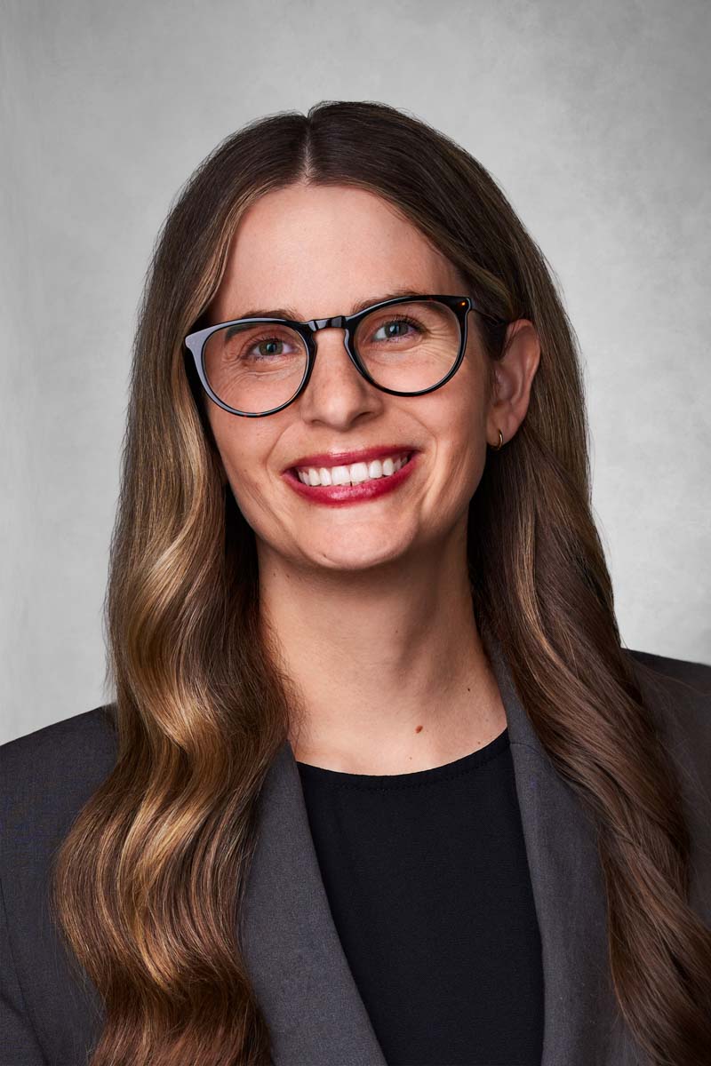 Emily R. White headshot.