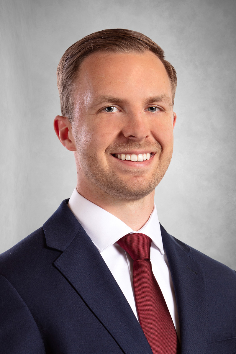 Andrew R. Ericks Headshot