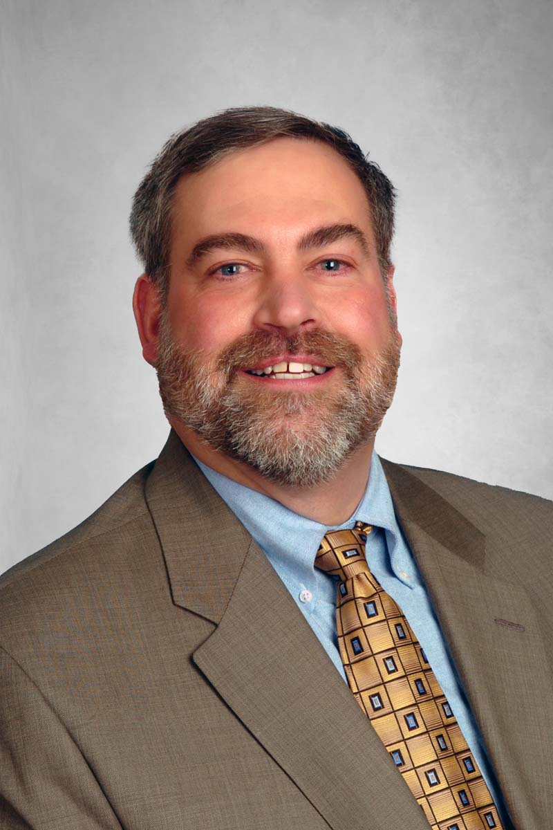 F. Thomas Rubenstein headshot.