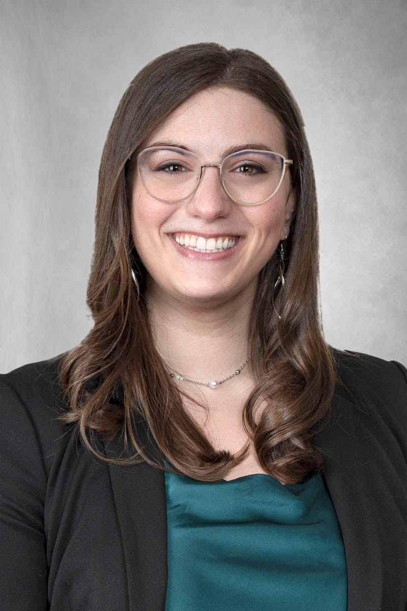 Gabrielle A. Hartstein headshot.