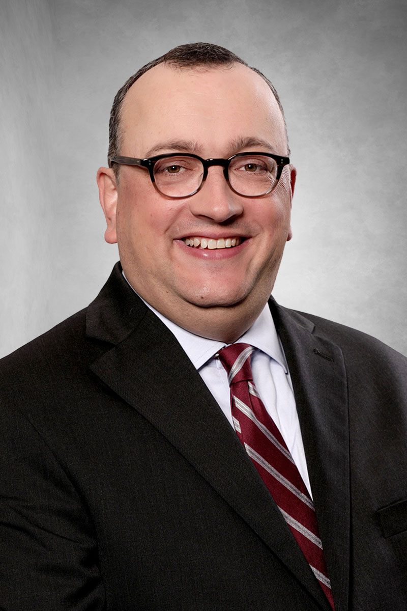 Peter J. Georgiton headshot