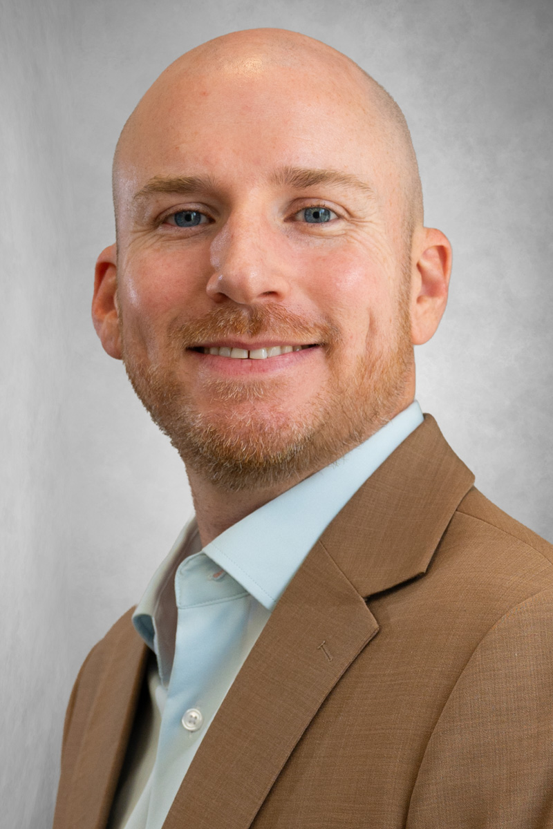 R. Samuel Gilley Headshot