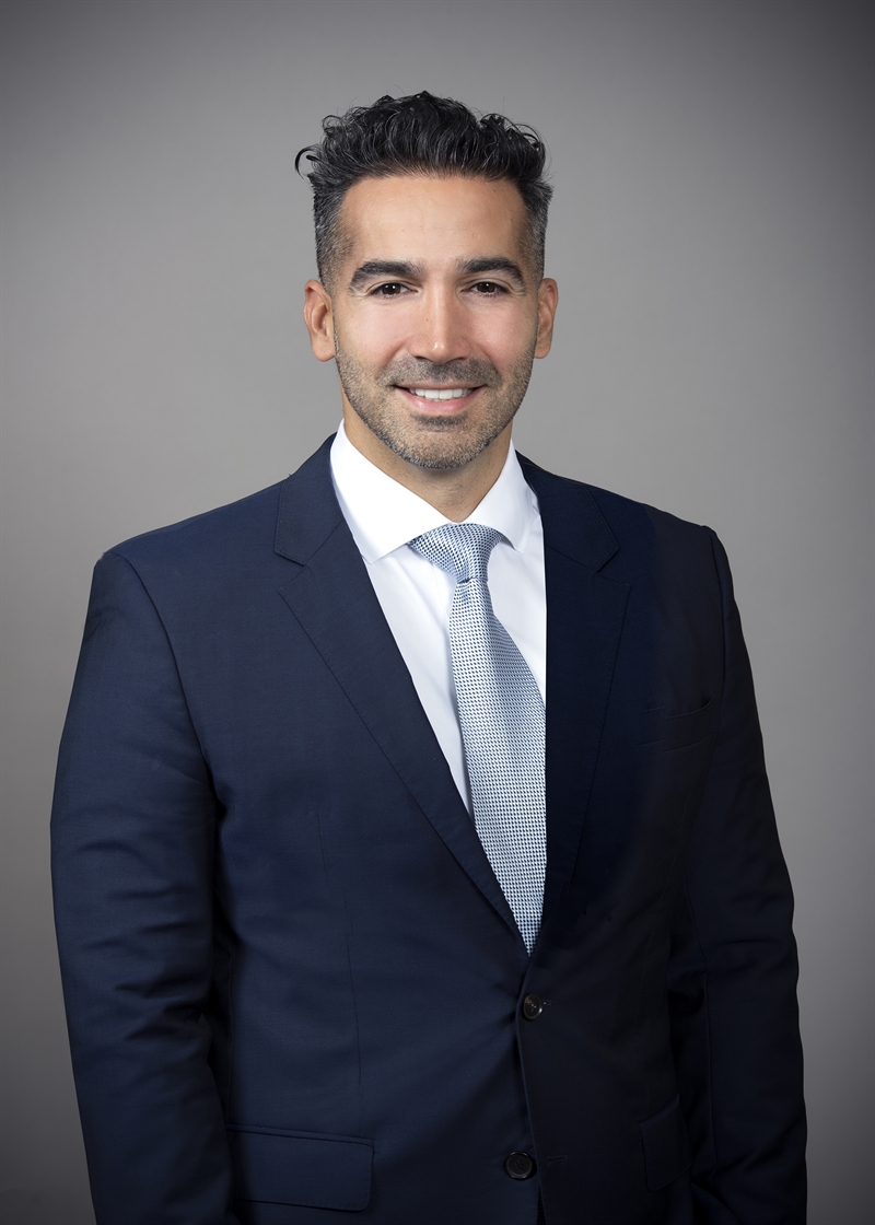 Christian Gonzalez, chair of Dinsmore’s Corporate Group,