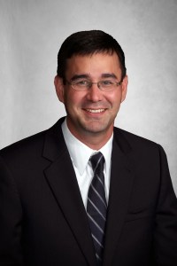 Grahmn N. Morgan headshot.