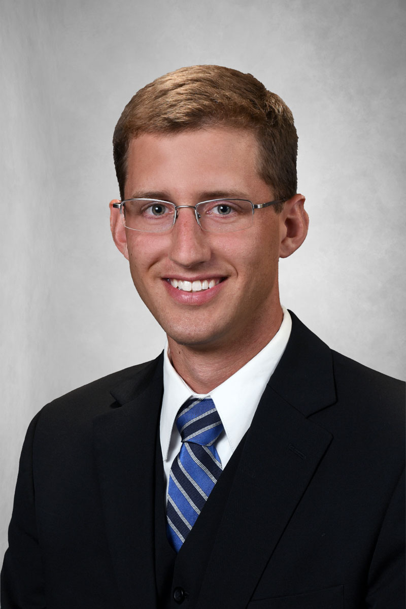 Gregory T. Wuennenberg headshot.