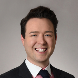 Jerrad Howard headshot