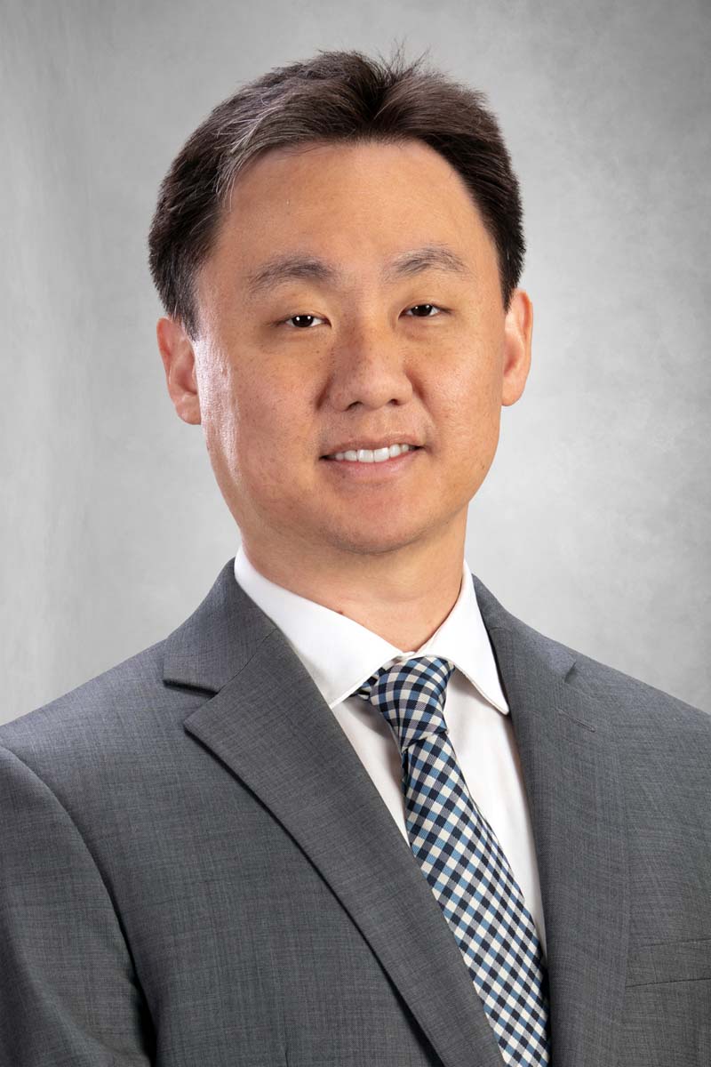 Hyeon S. Kim headshot.