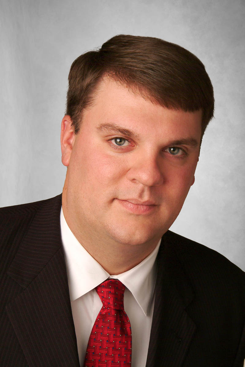 J. David Bolen headshot.