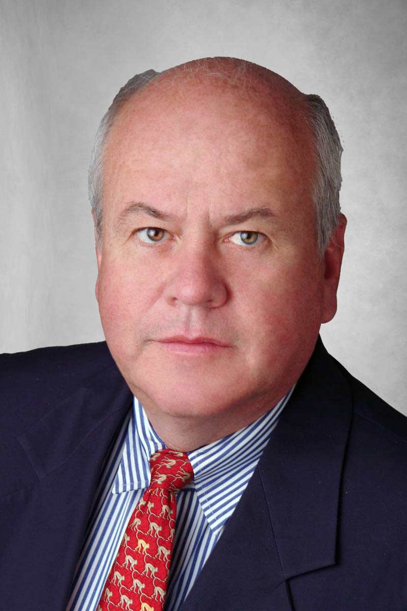 James E. Cleveland, III headshot.