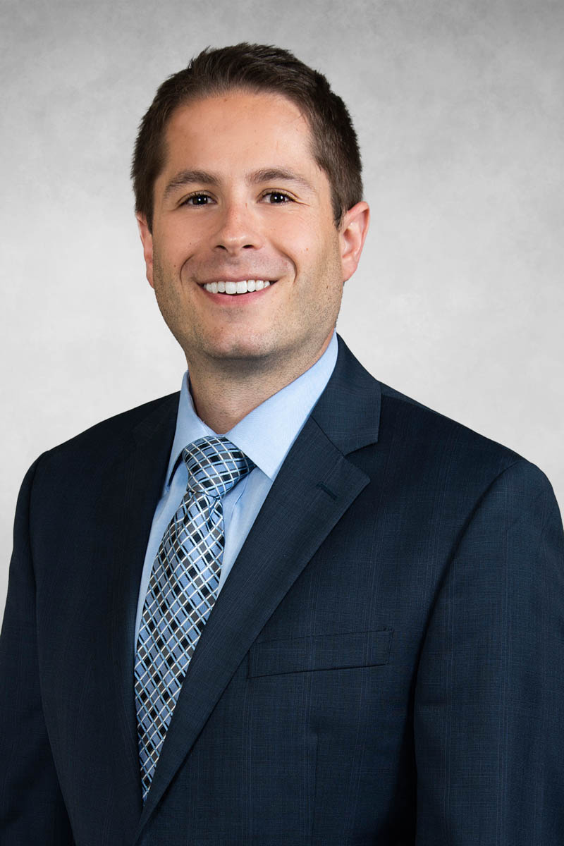 Jared Buker headshot.