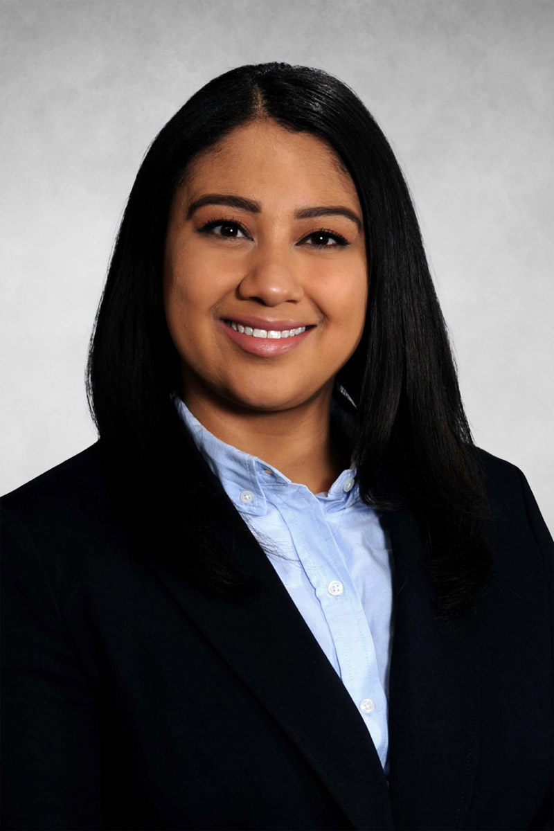 Jasmine R. Chenault-Diehlmann headshot.