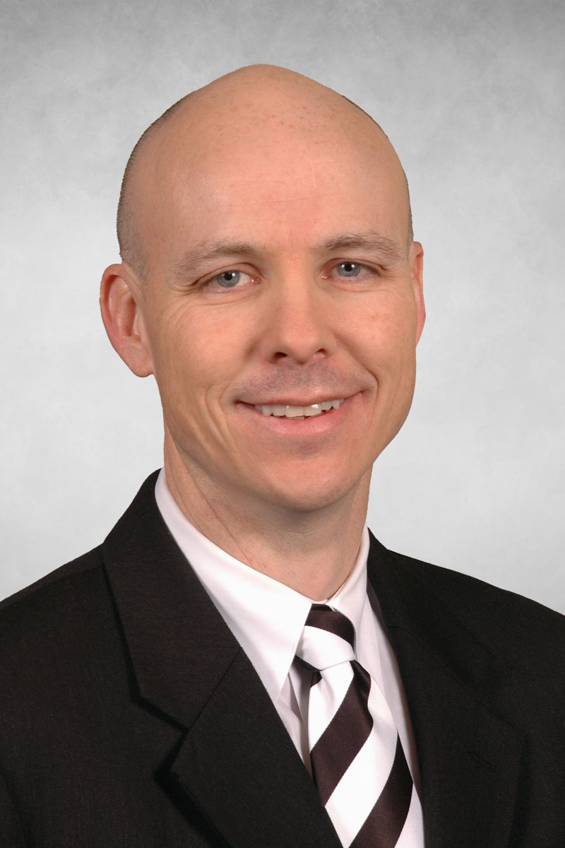 Jason B. Sims headshot.