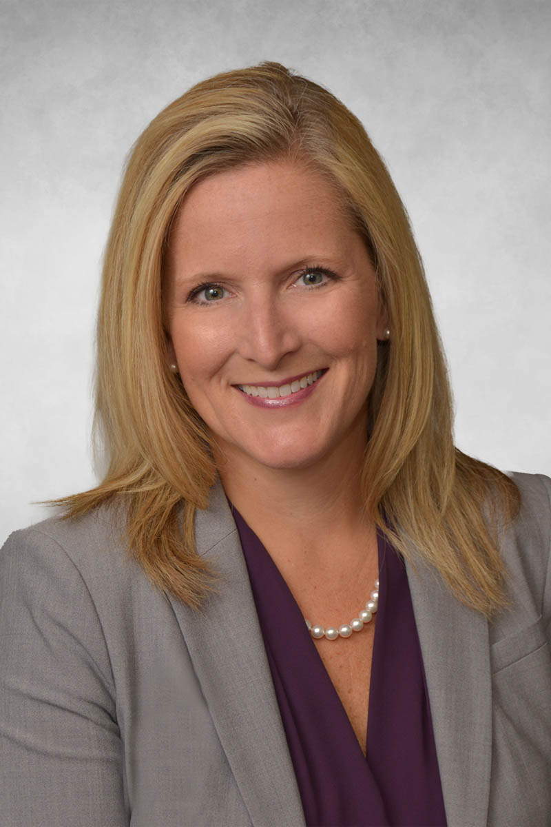 Jennifer Orr Mitchell headshot.